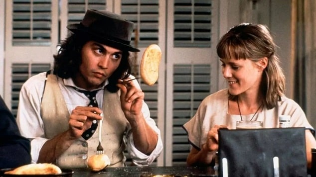 Benny & Joon filmi- Johnny Depp filmleri