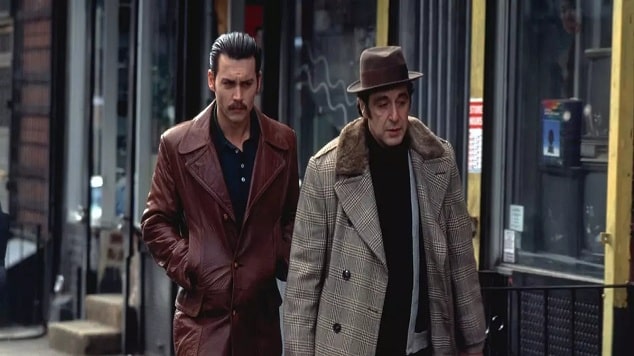 Donnie Brasco (Köstebek) filmi