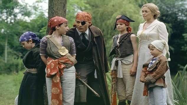 Düşler Ülkesi filmi- Johnny Depp filmleri