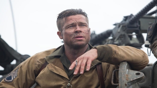 Fury filmi-Brad Pitt