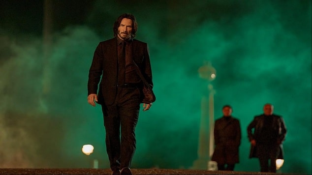 john wick-2